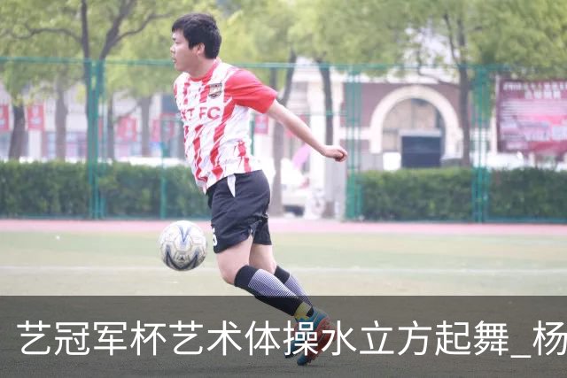艺冠军杯艺术体操水立方起舞 杨凌赵蕊蕊道贺
